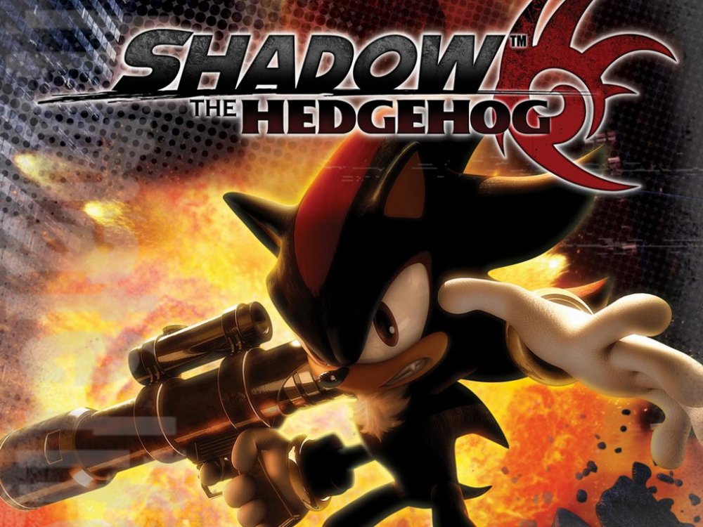 Shadow the Hedgehog